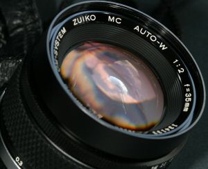 Zuiko 35mm