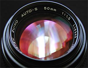Zuiko 50mm