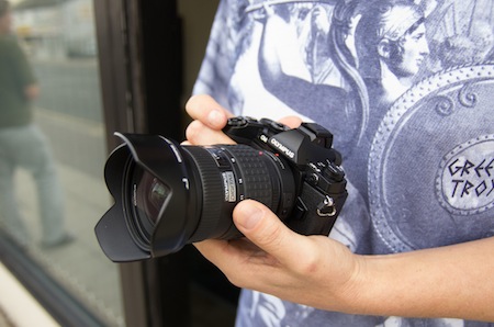 Olympus OMD EM-1