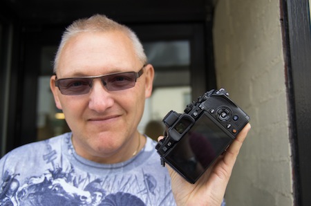 Olympus OMD EM-1