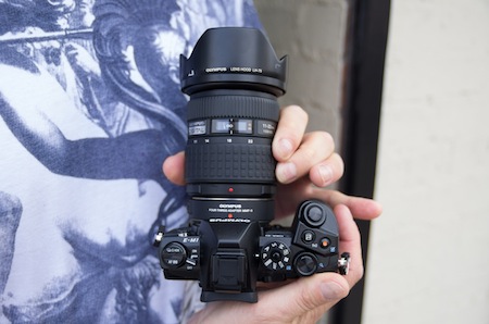 Olympus OMD EM-1
