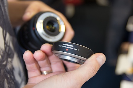 Olympus OMD EM-1