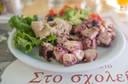 Walking three Cretan Gorges with the Leica X