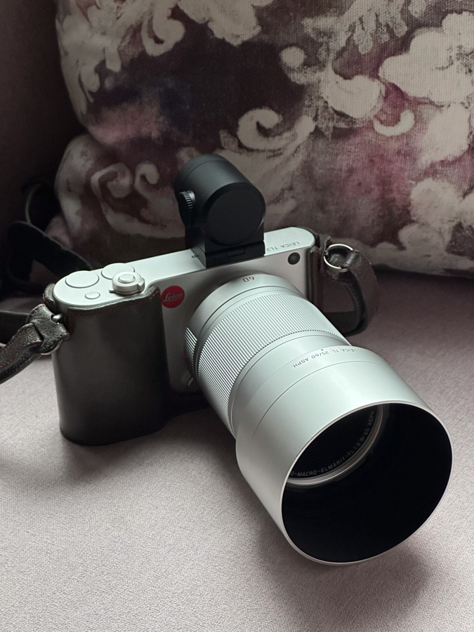 leica tl 60mm revisited