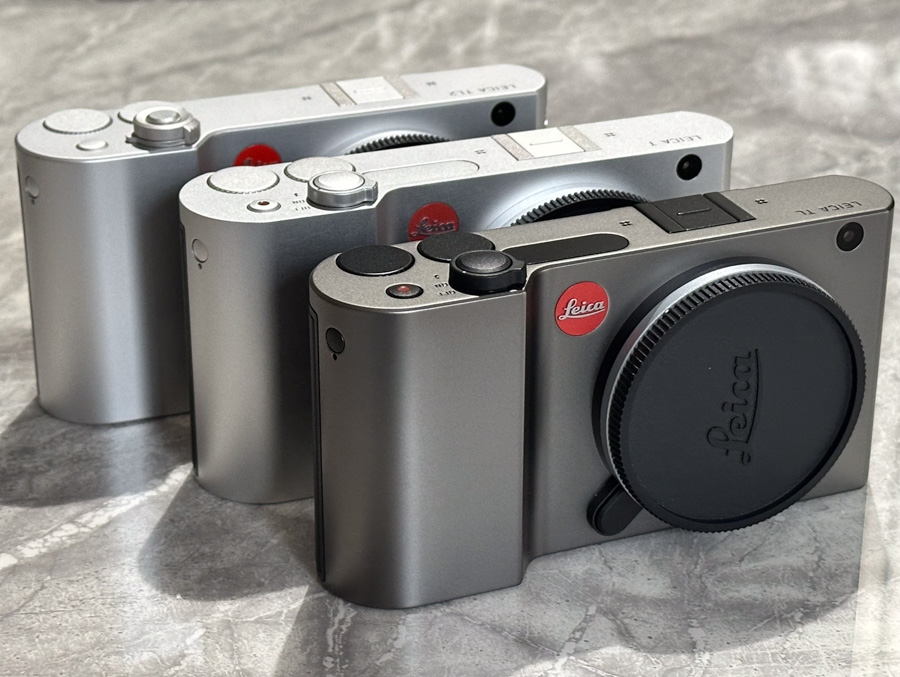 the rise and fall of the leica t series 1