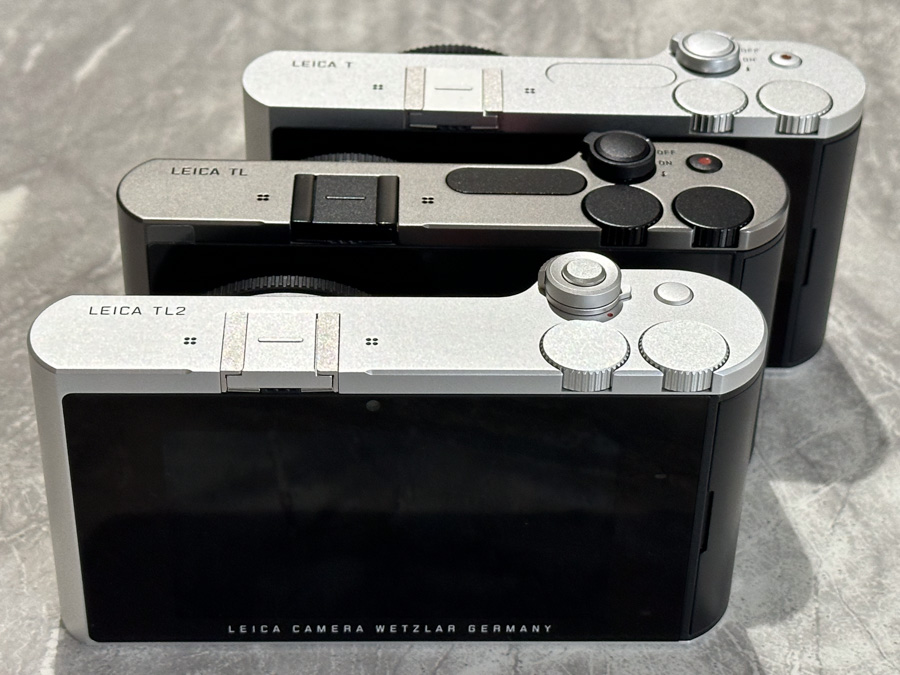 the rise and fall of the leica t series 3