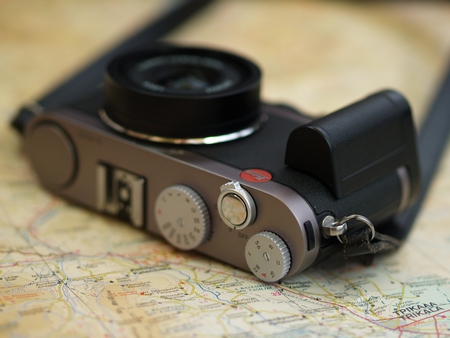 Leica X1