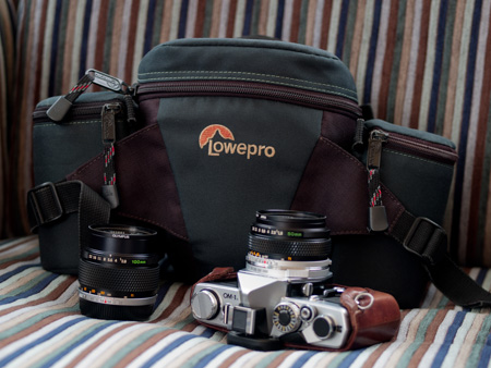 LowePro Off-Trail 1