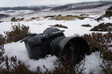 Olympus E-1