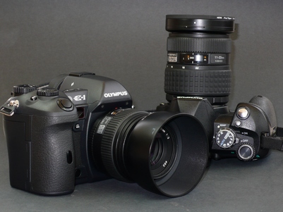 Olympus E-1