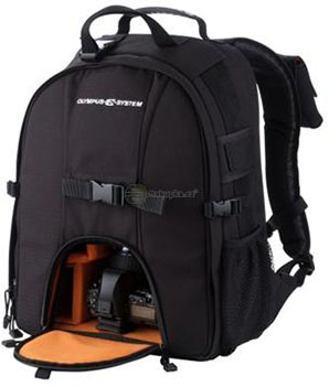 Olympus E-System Pro Backpack