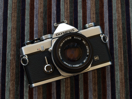 Olympus OM1n