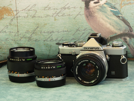 Olympus OM1n