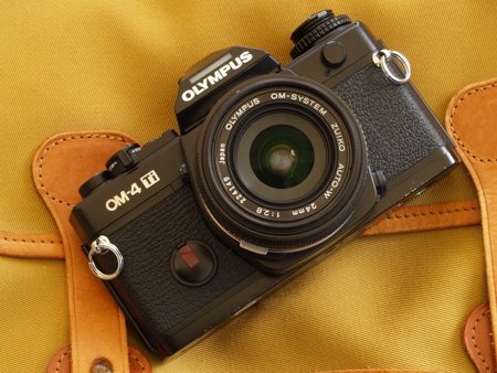 Olympus OM4Ti