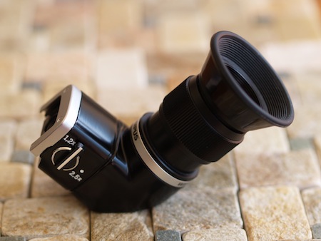 Olympus Varimagni Finder