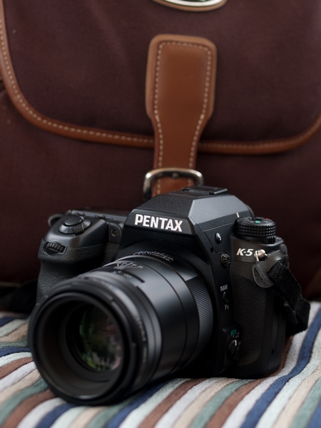 Pentax K-5