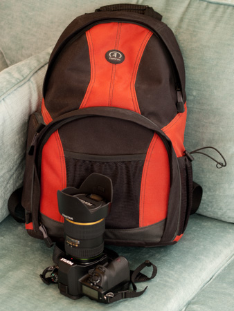 Tamrac Aero Speedpack 75