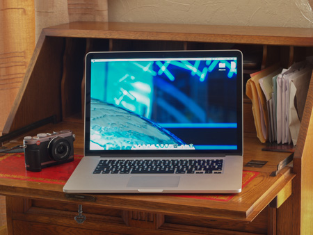 MacBook Pro Retina 2013