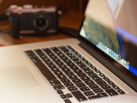 MacBook Pro Retina 2013