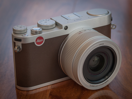 A Look at the Leica Typ 113