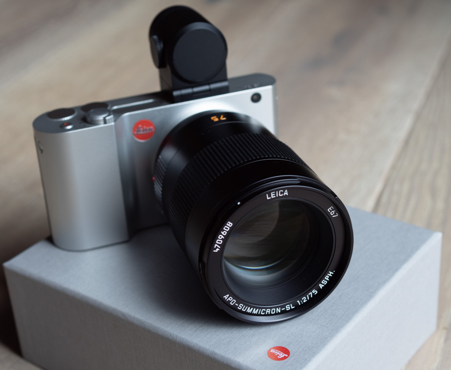 leica 75 1