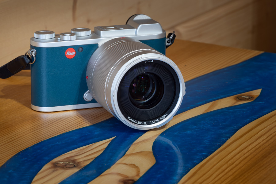 leica cl 1