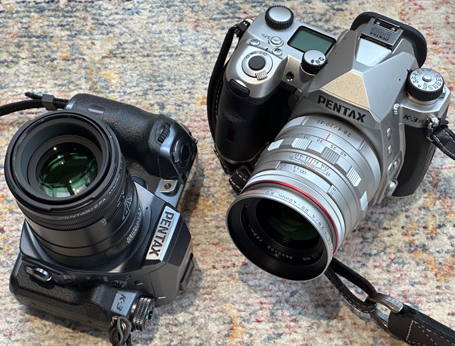pentax k3iii 4