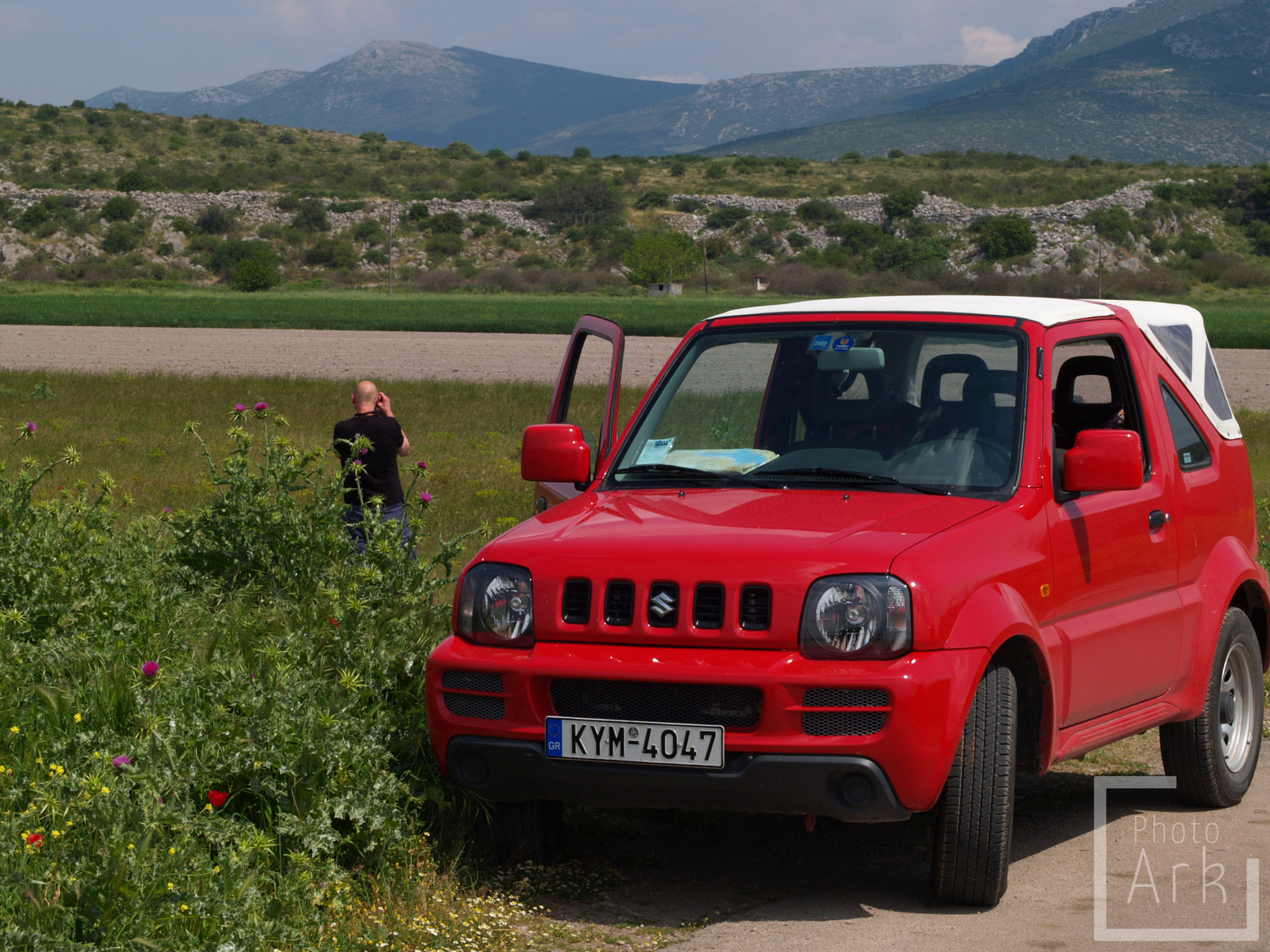 Central Greece Gla