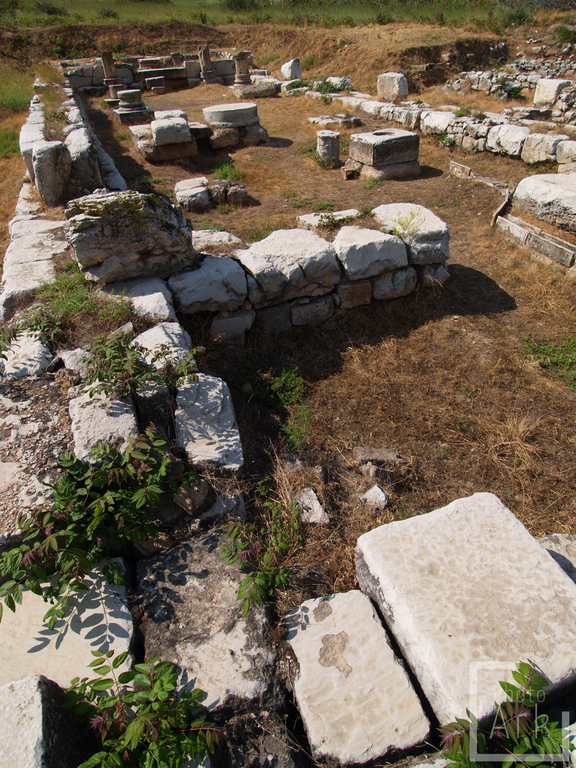 Central Greece Aulis