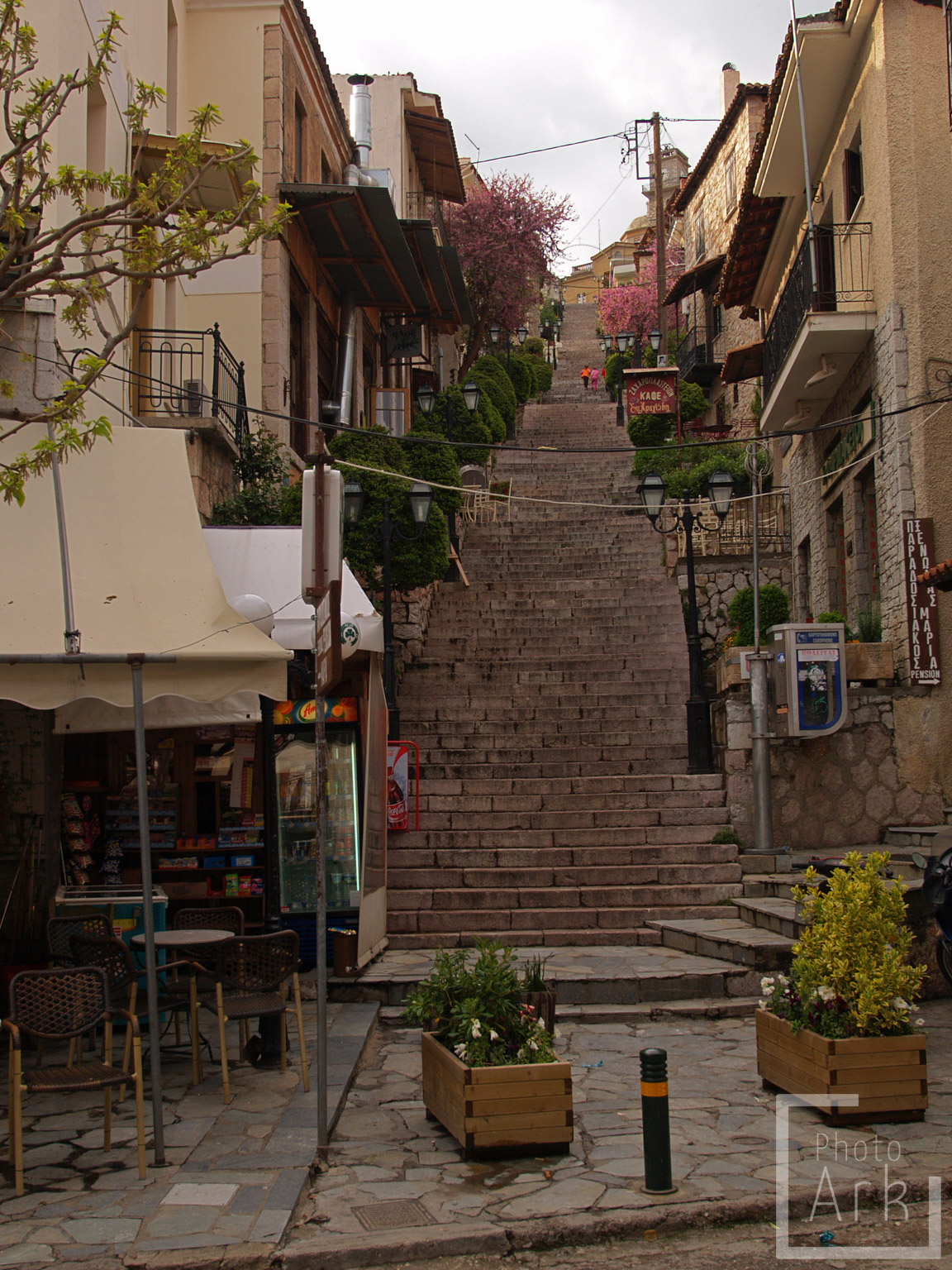 Central Greece Arachova