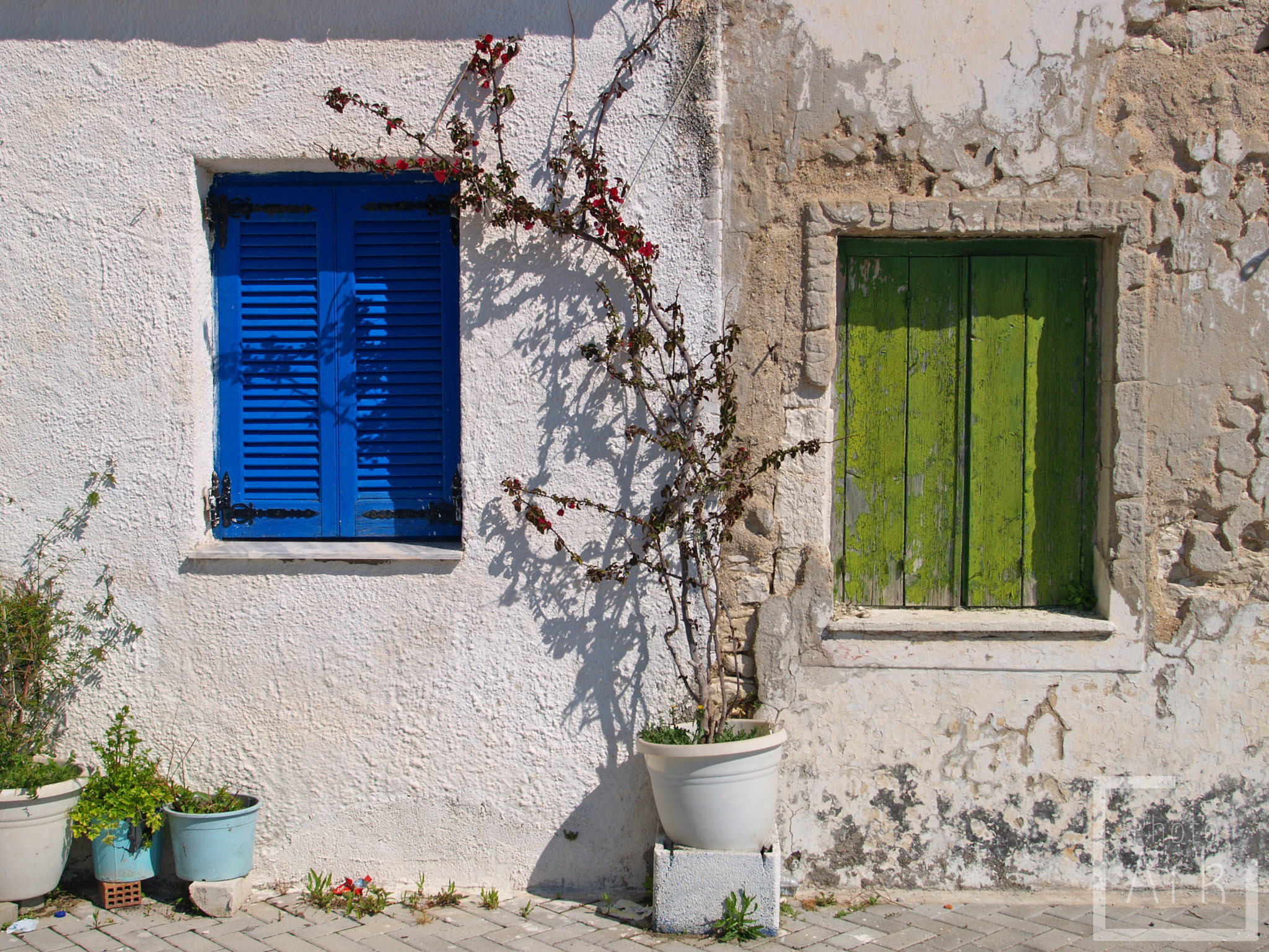 Central Greece Mytikas