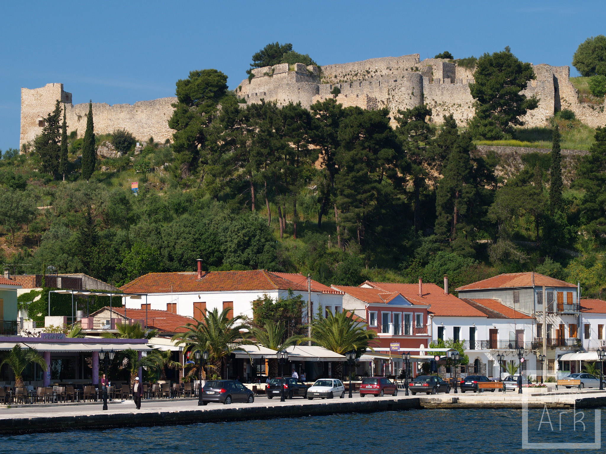 Central Greece Vonitsa