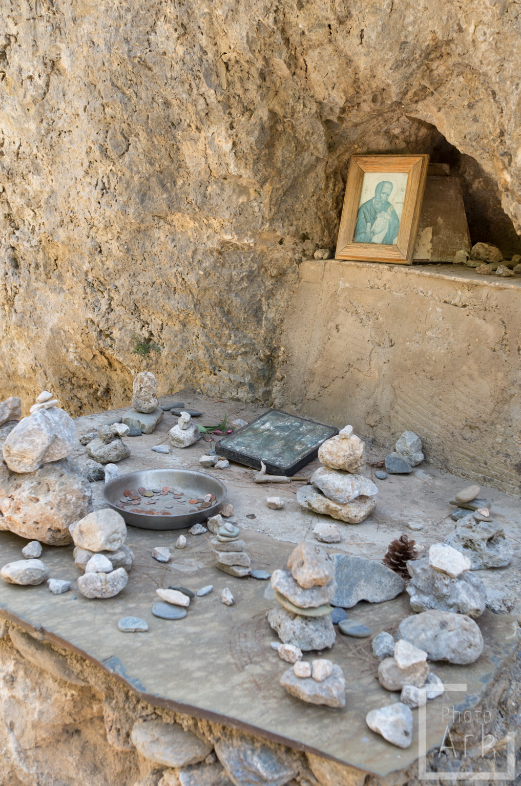 Crete Agia Irini Gorge