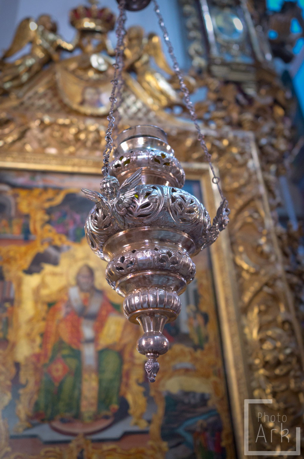Crete Chania Cathedral