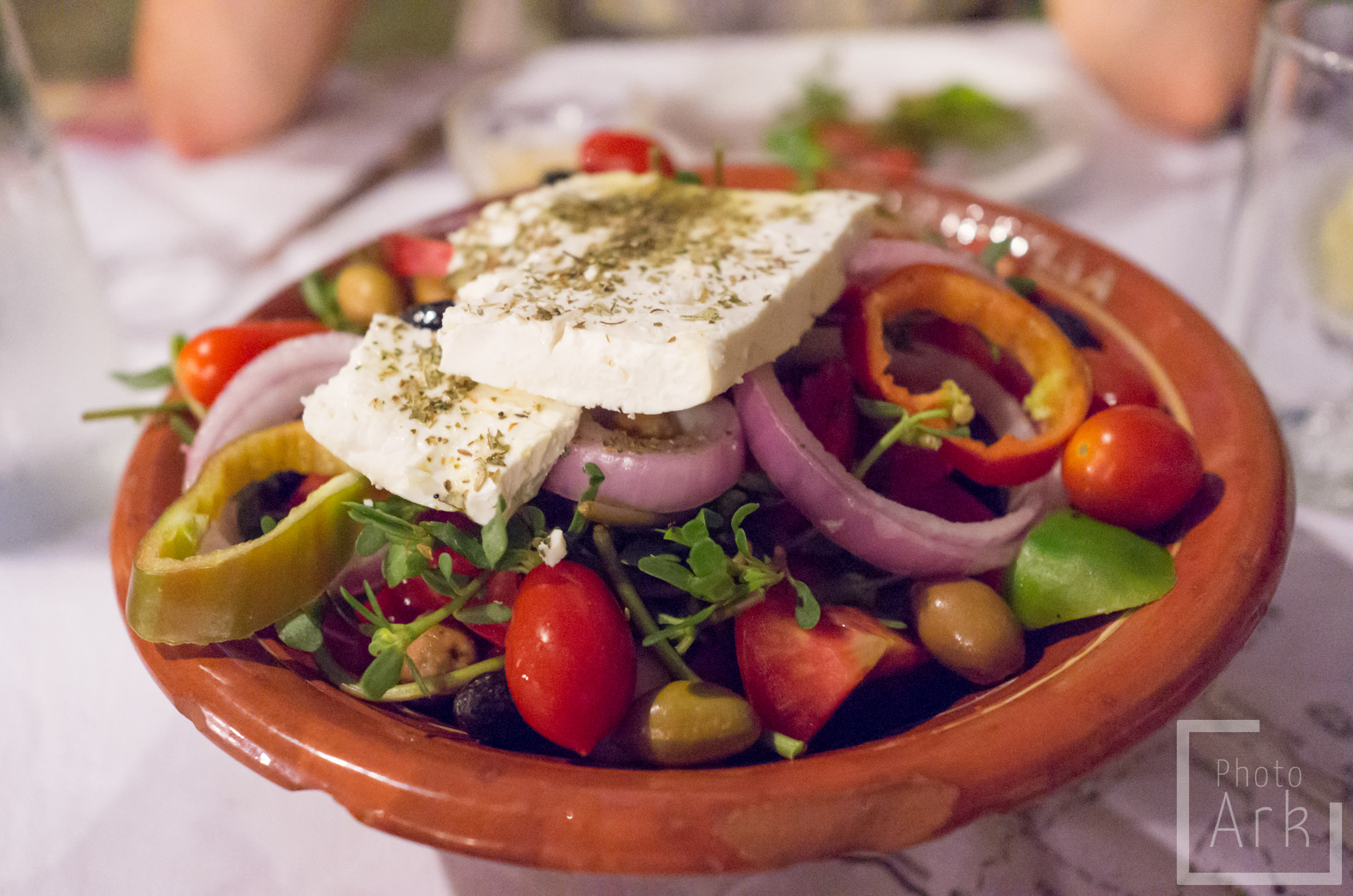 Crete Greek Salad
