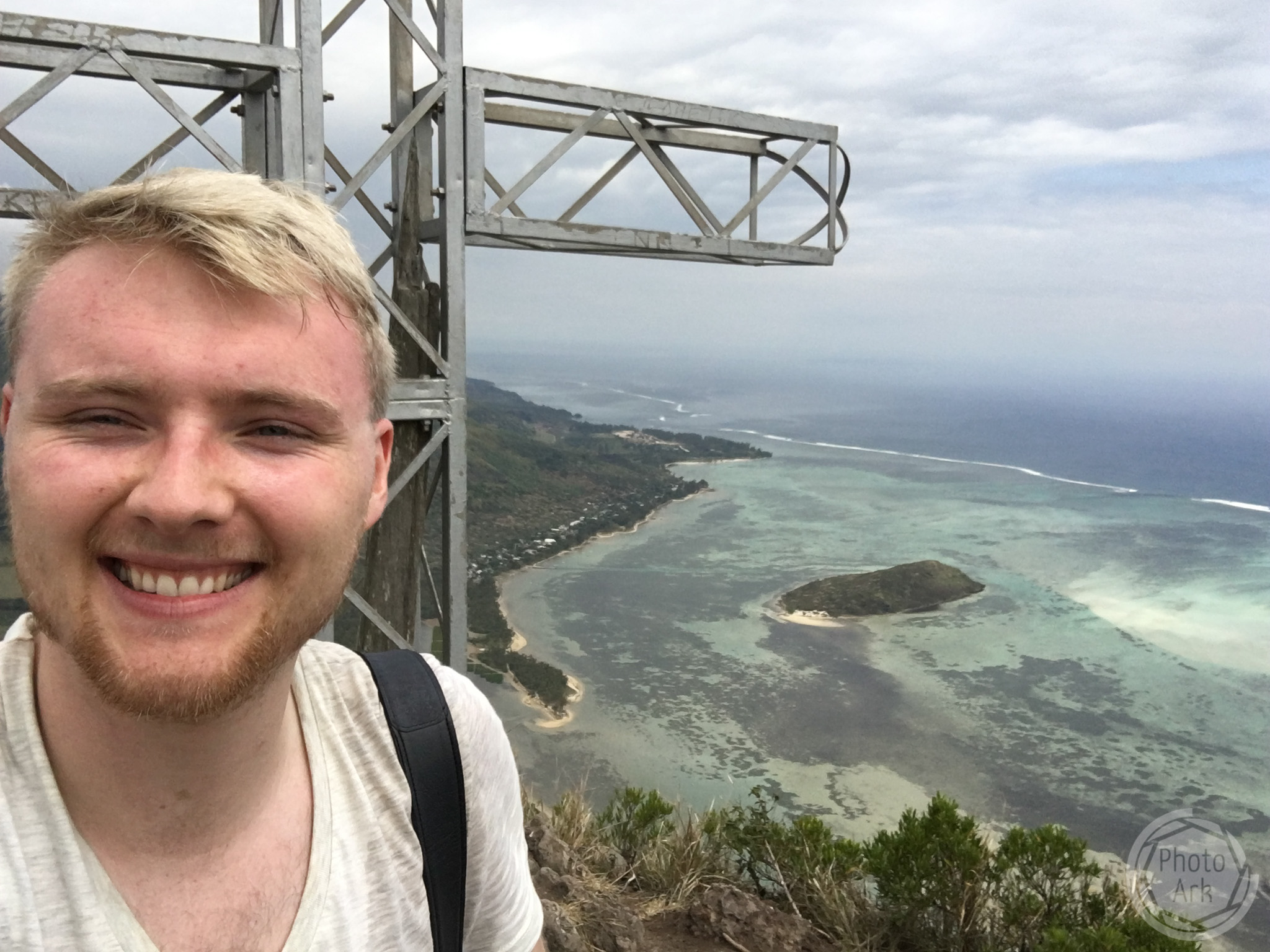 Le Morne Brabant Mountain