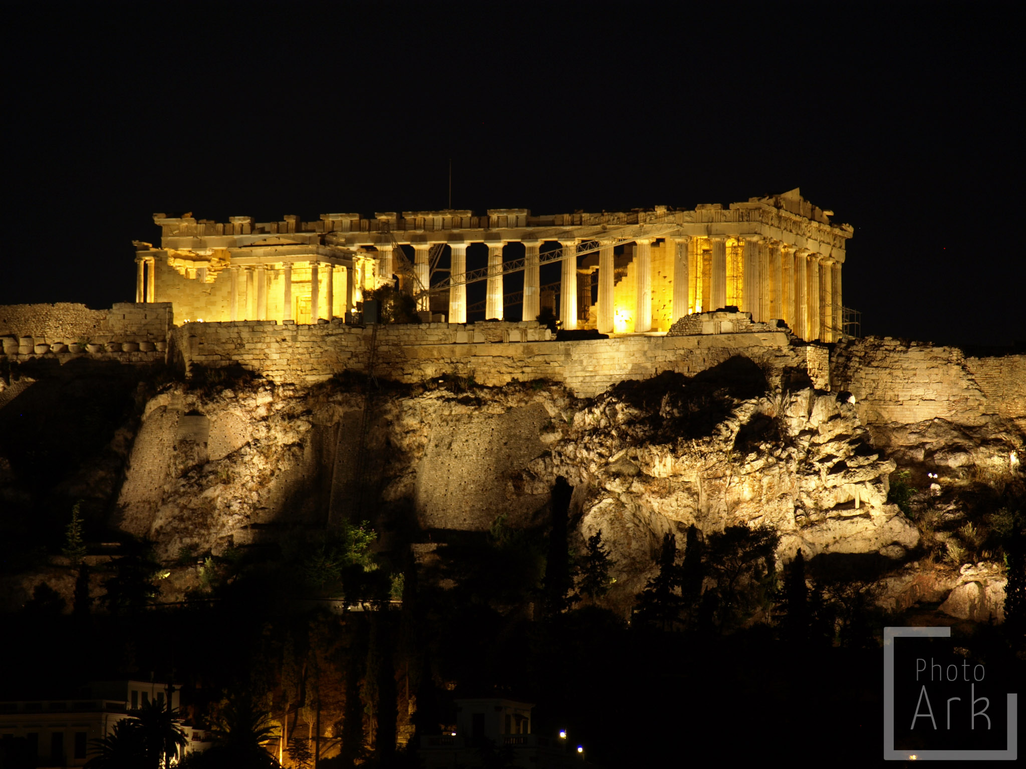 Eastern Aegean Islands Acropolis