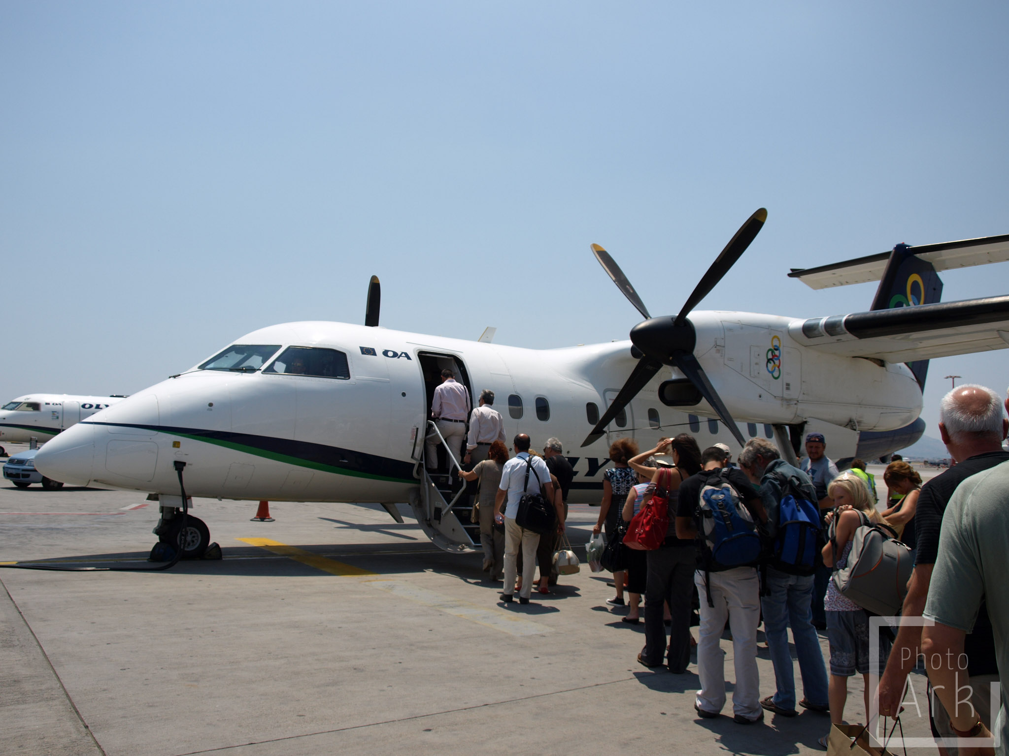 Eastern Aegean Islands Internal Flight