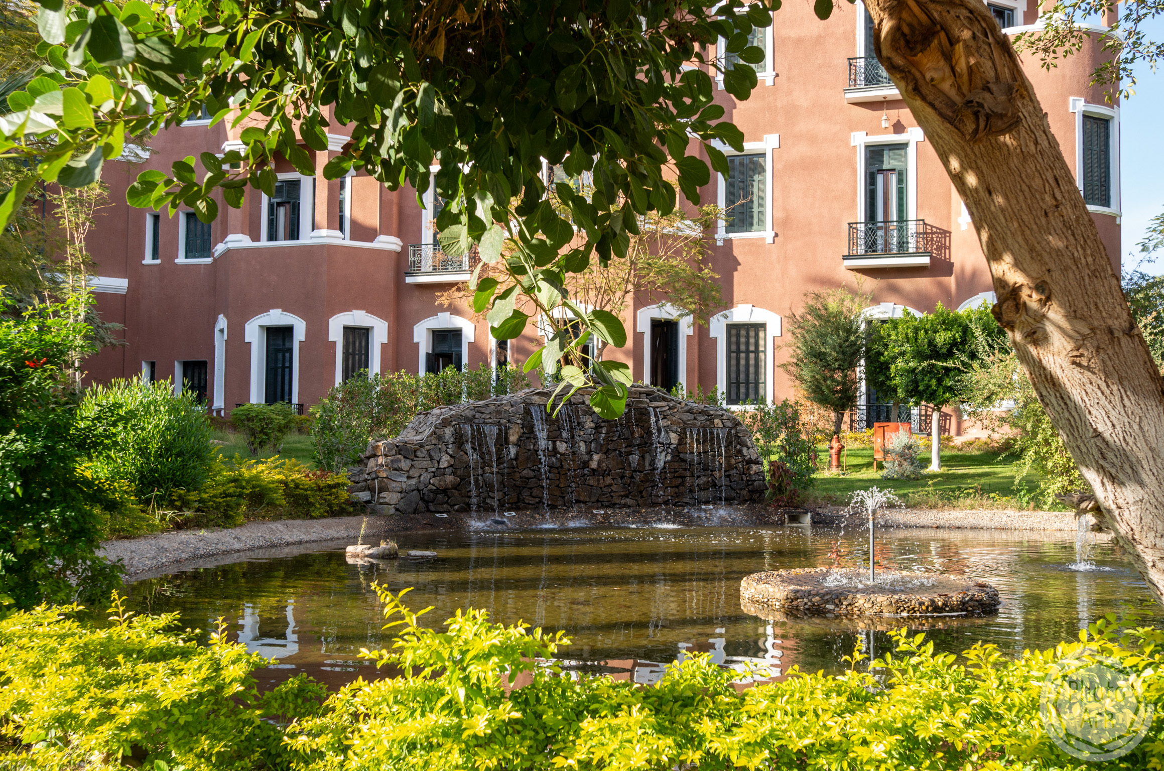 Old Cataract Hotel