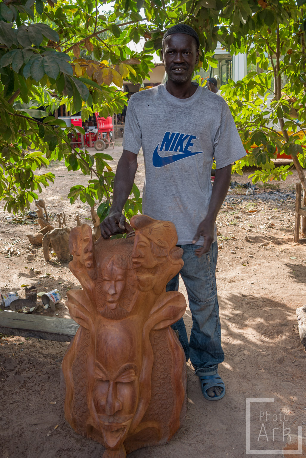 The Gambia Workshop