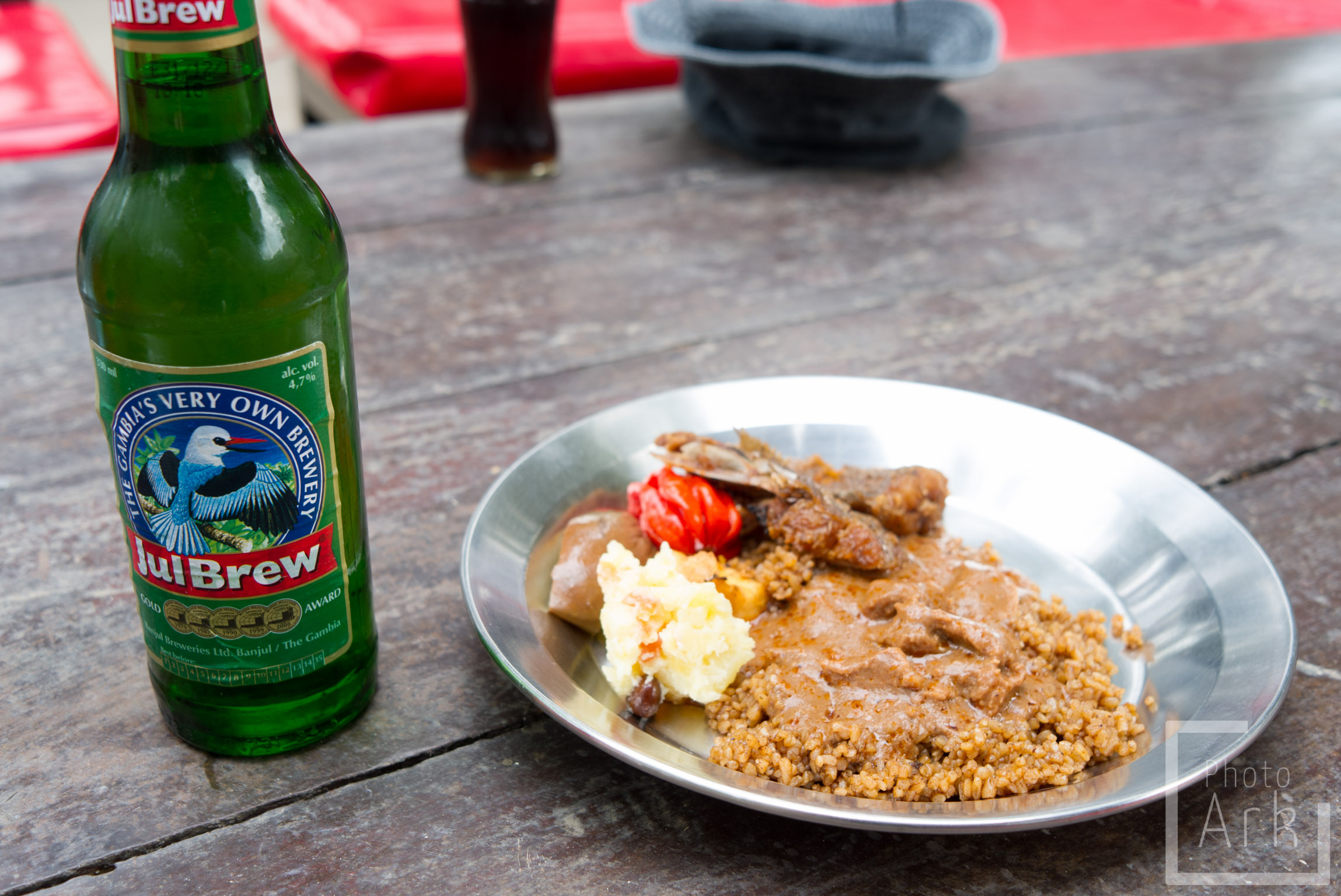 The Gambia Julbrew