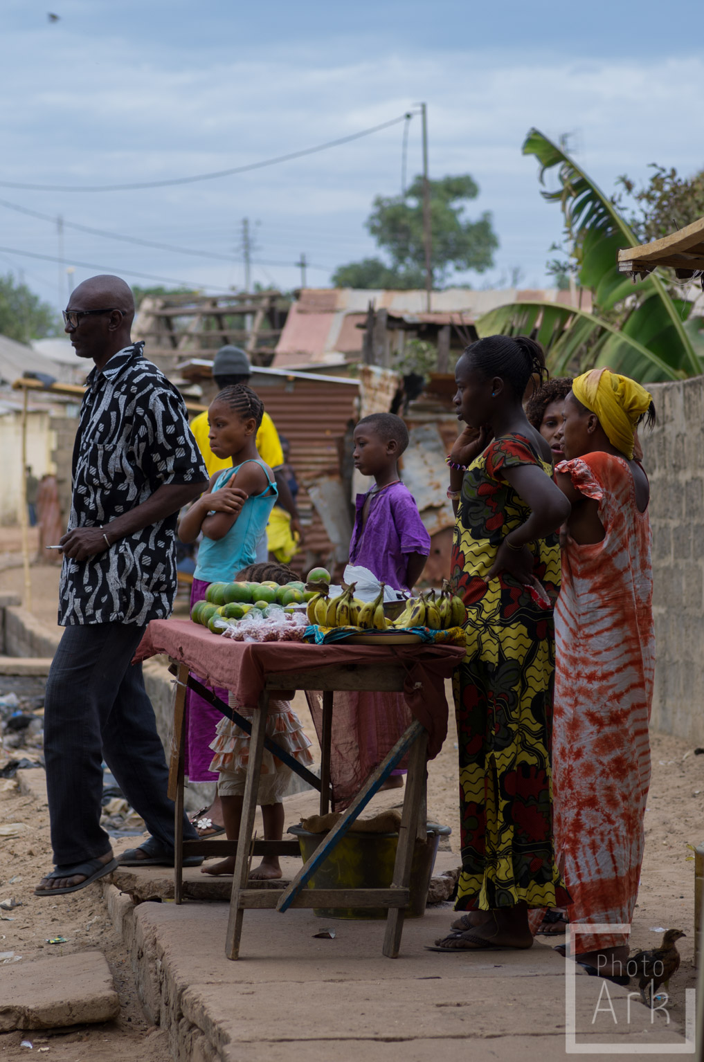 The Gambia Bakau