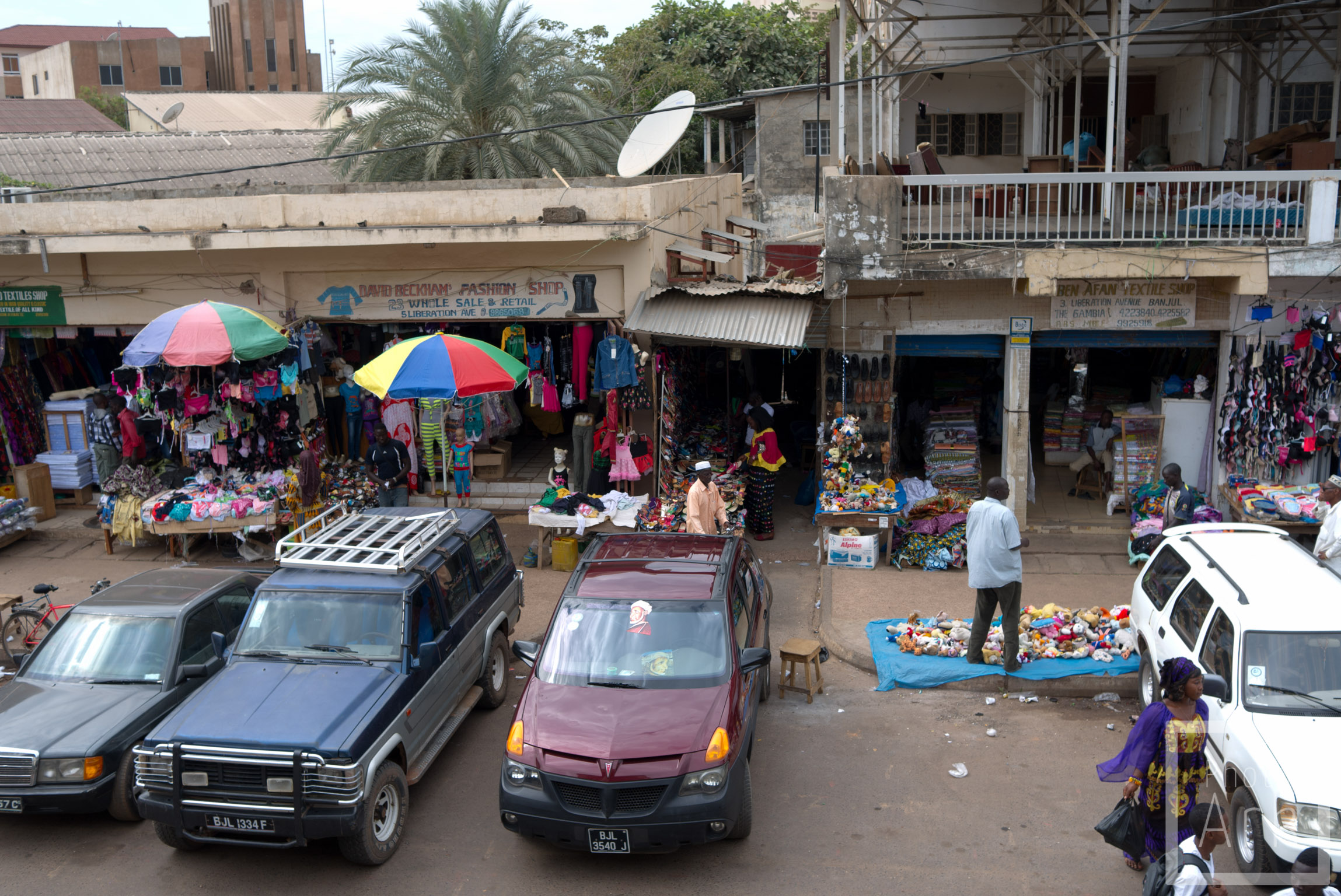 The Gambia Banjul
