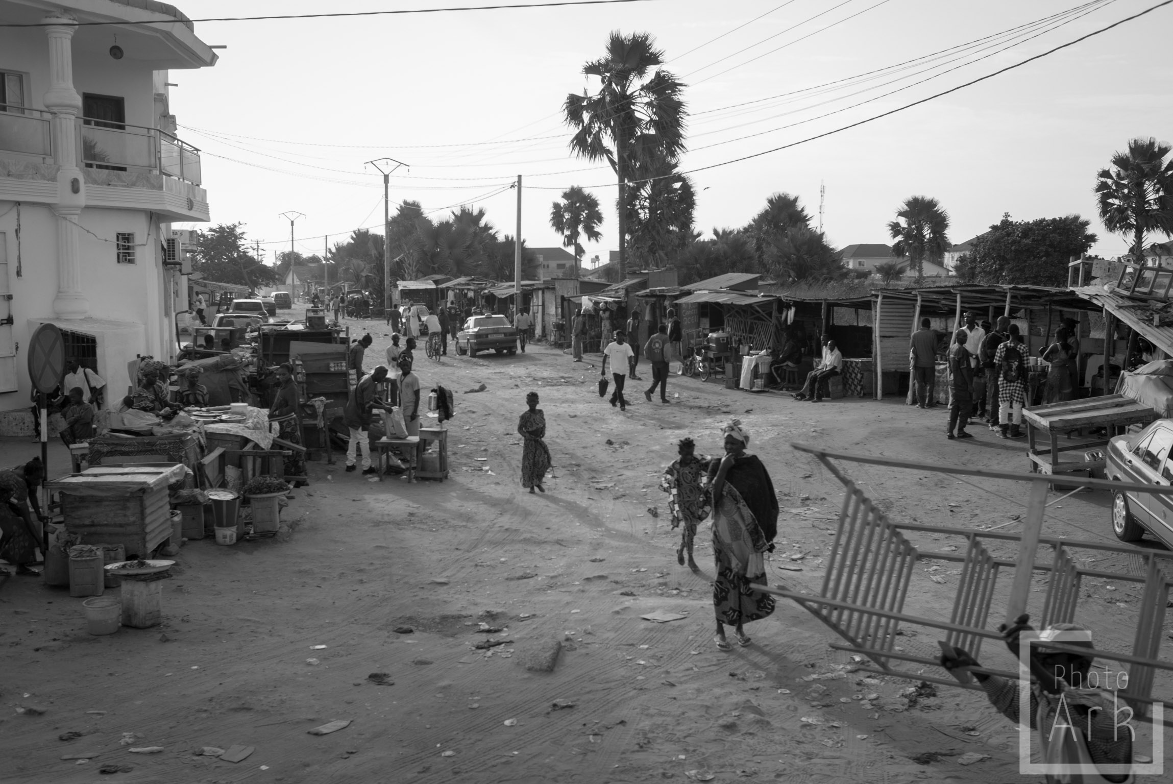 The Gambia Kololi