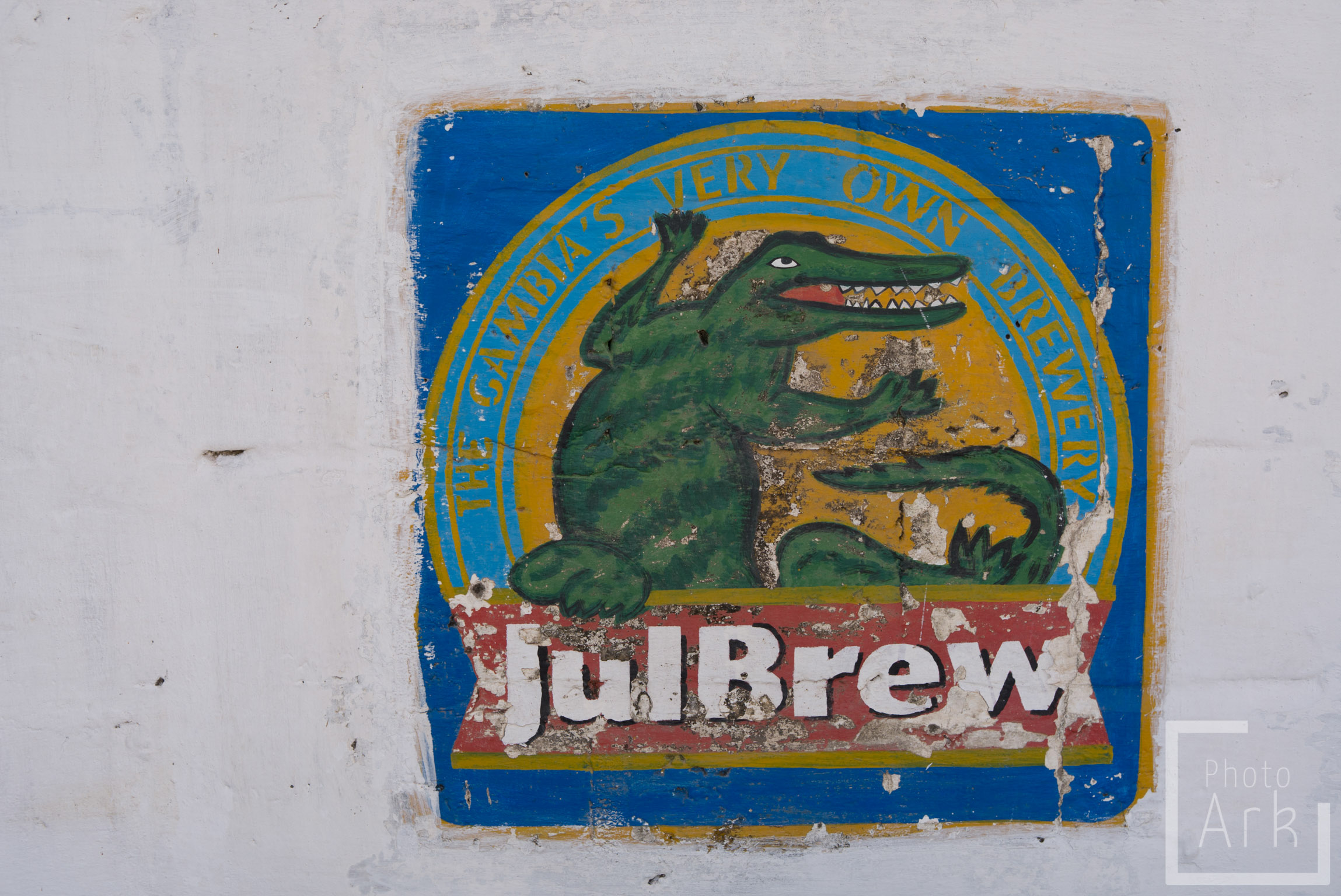 The Gambia Julbrew