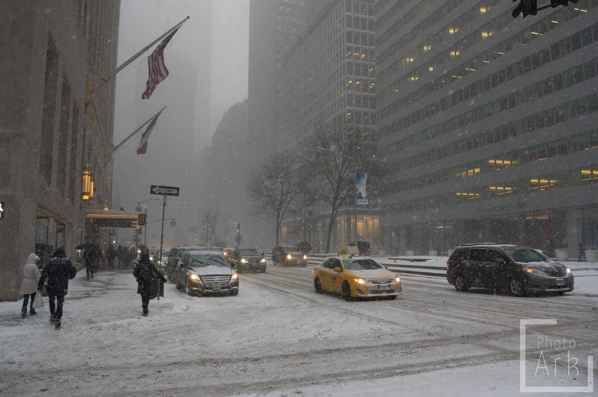 New York