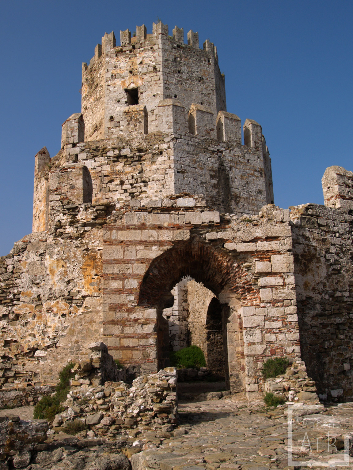 Peloponnese Road Trip Methoni