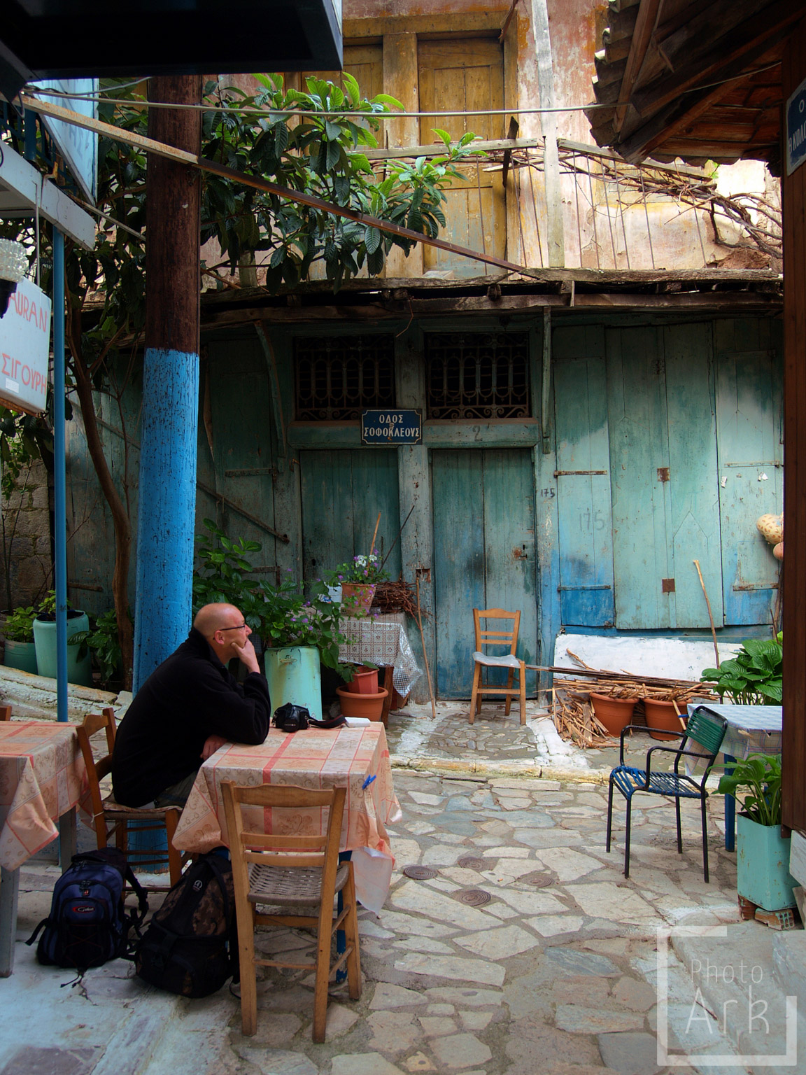Peloponnese Road Trip Andritsaina