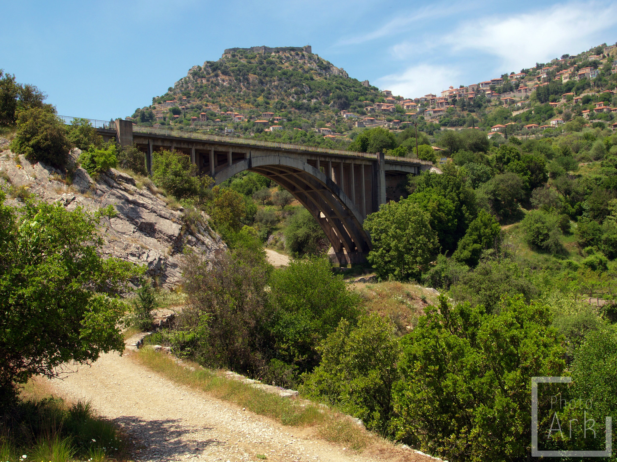Peloponnese Road Trip Assea