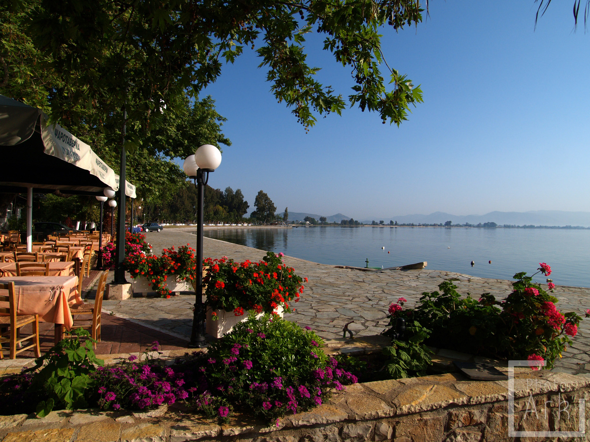 Peloponnese Road Trip Lerni